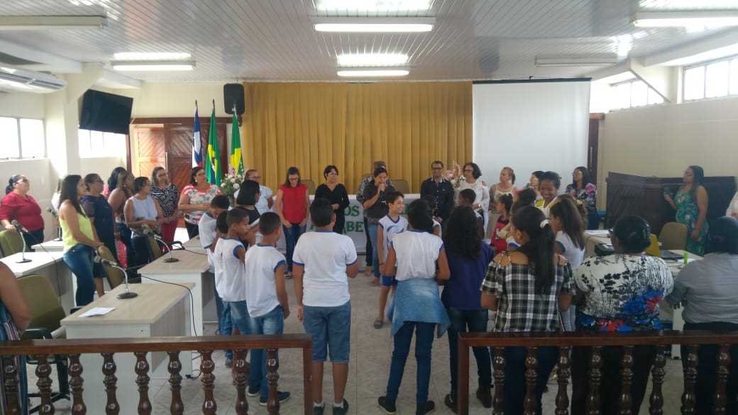 Todos pela Alfabetização